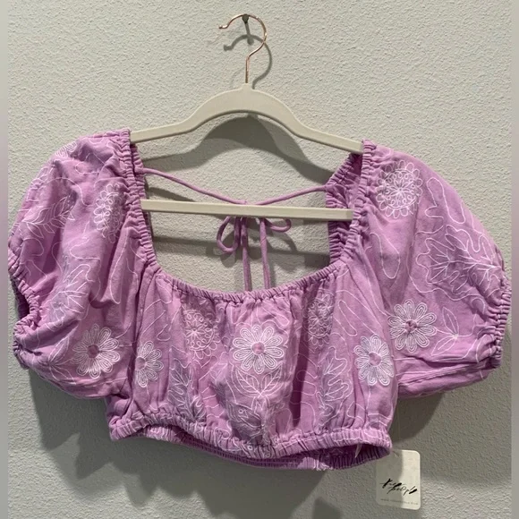 NWT Free People Lotus Set - Picture 4 of 10
